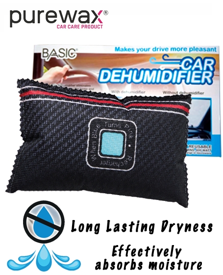 Basic Car Dehumidifier