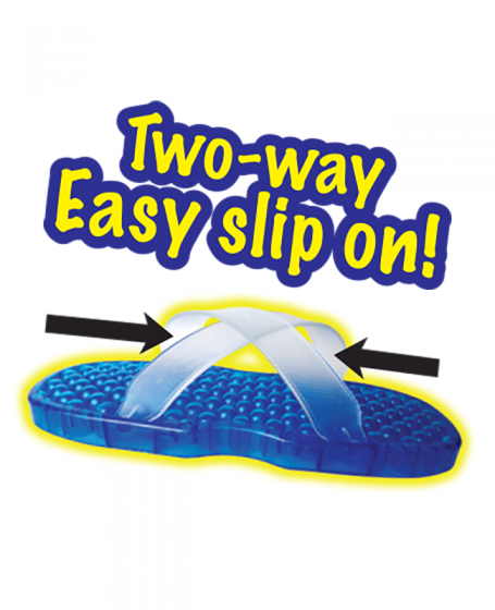 Basic Relaxation Sandal