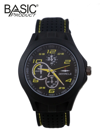 Basic Pinnacle Motorsports Series <b>Yellow</b>