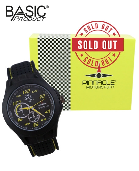 Basic Pinnacle Motorsports Series <b>Yellow</b>
