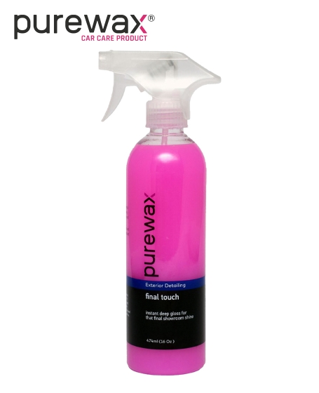PureWax <b>Final Touch</b> (474ml)