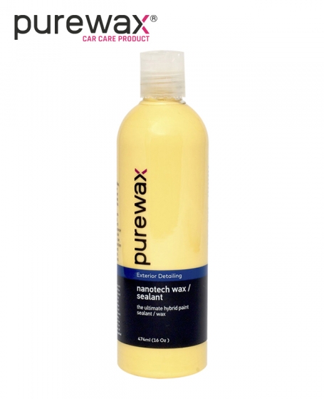 PureWax <b>Nanotech Wax</b> / Sealant (474ml)
