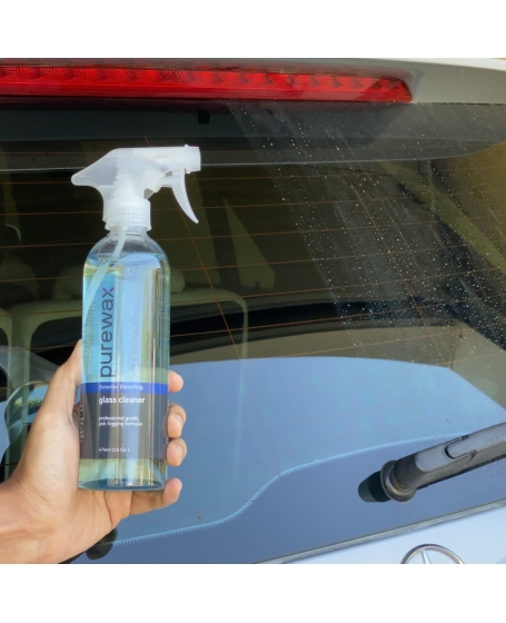 PureWax <b>Glass Cleaner</b> (474ml)