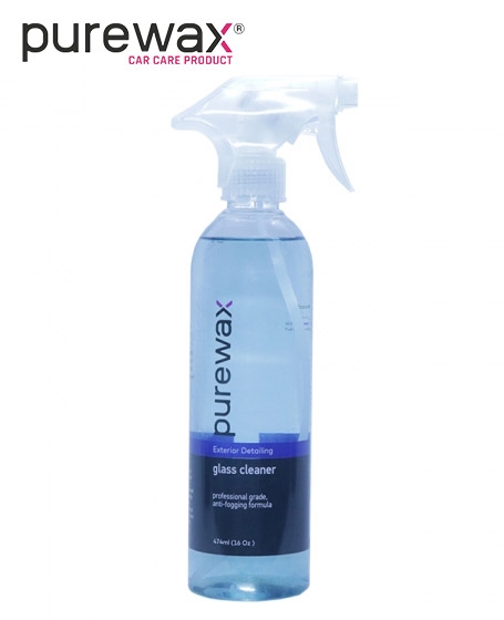 PureWax <b>Glass Cleaner</b> (474ml)
