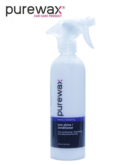 PureWax <b>Tyre Shine</b> / Conditioner (474ml)