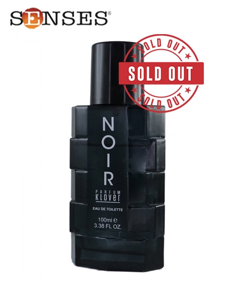 Senses Parfum Klover <b>Noir</b> EDT
