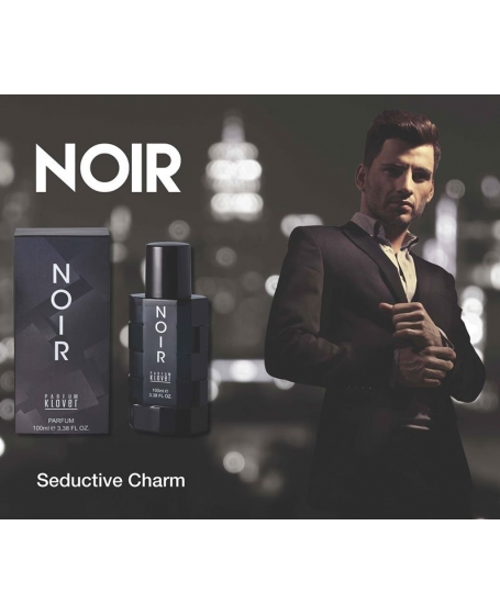 Senses Parfum Klover <b>Noir</b> EDT