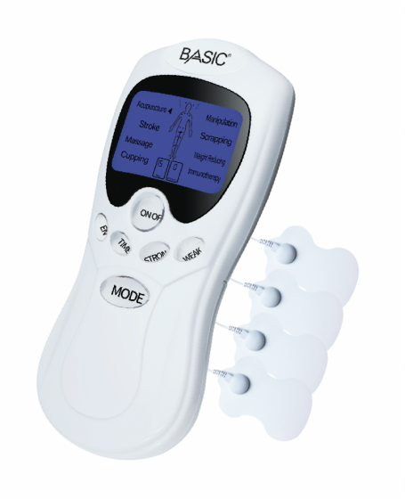 Basic Quick Relief Massager V3