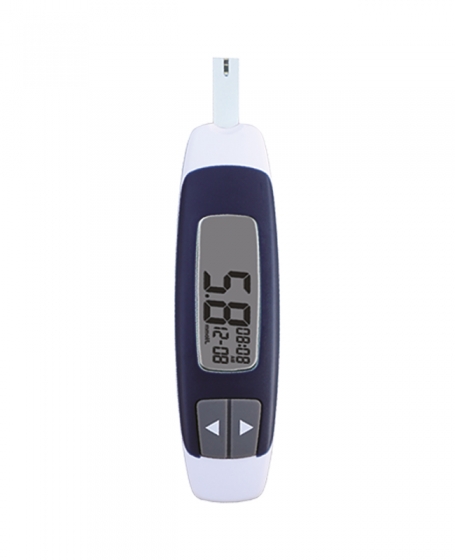 Optimum Blood Glucose Monitoring System