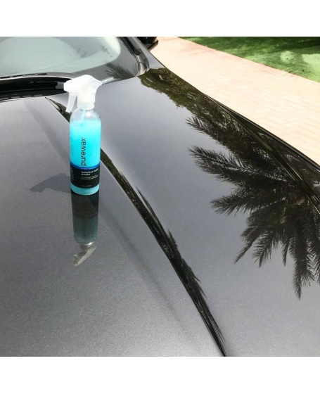PureWax <b>Waterless Wash</b> / Detailer (474ml)