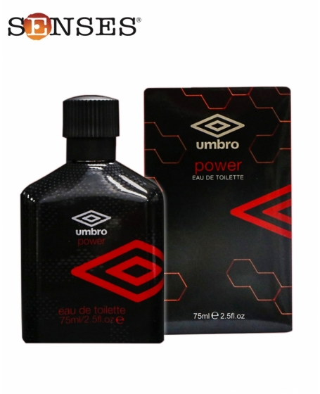 Senses Umbro <b>Power</b> EDT (75ml)