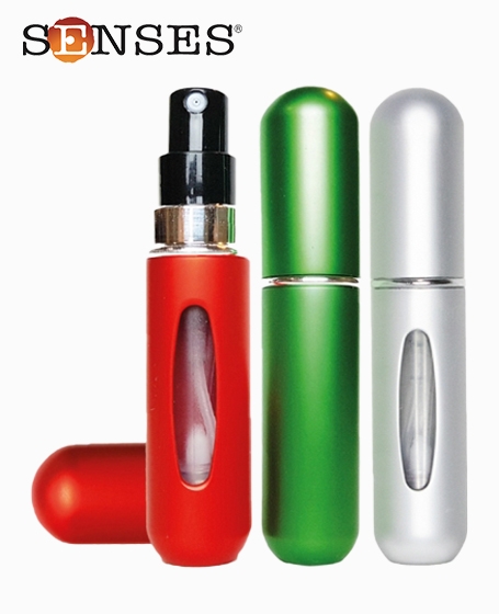 Senses Portable Mini Perfume Atomizer