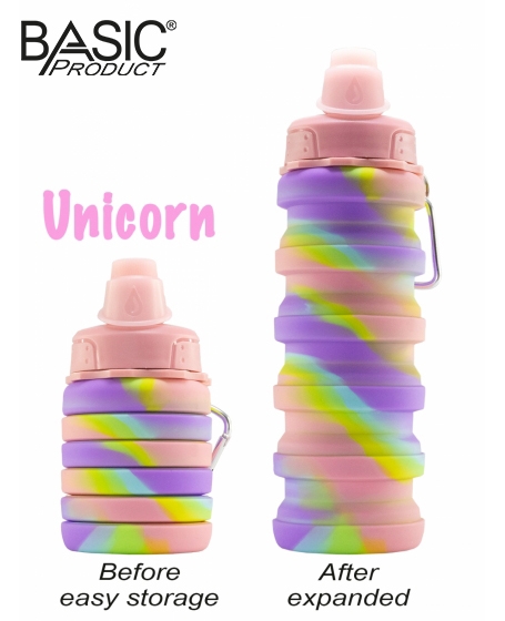 Basic Camouflage Pocket Bottle <b>Unicorn</b>