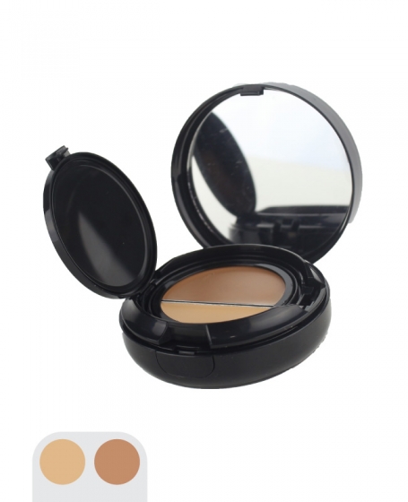 Vie Cosmetics Magic Trio Cushion Foundation