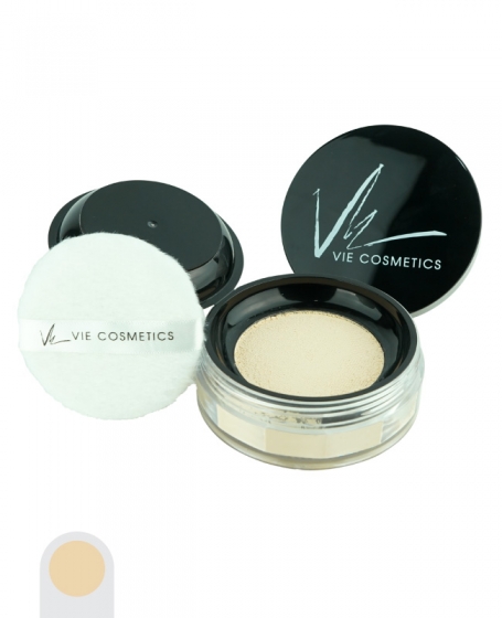 Vie Cosmetics Matte Finish Loose Powder