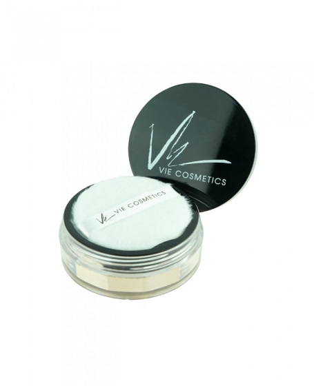 Vie Cosmetics Matte Finish Loose Powder