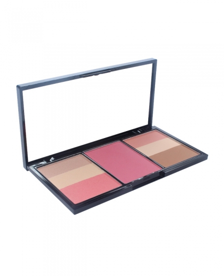 Vie Cosmetics Shade & Illuminate Palette