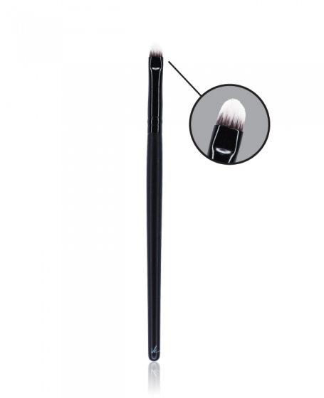 Vie Cosmetics Petite Crease Shadow Brush
