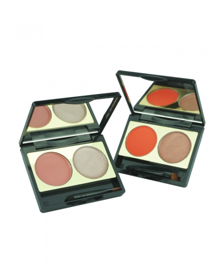 Vie Cosmetics Lip Syn Battle / Lip & Cheek Duo