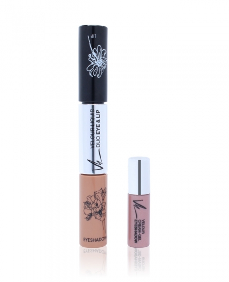 Vie Cosmetics Velour Liquid Colors Kit Monte Carlo