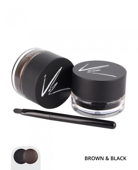 Vie Cosmetics Duo Gel Eyeliner