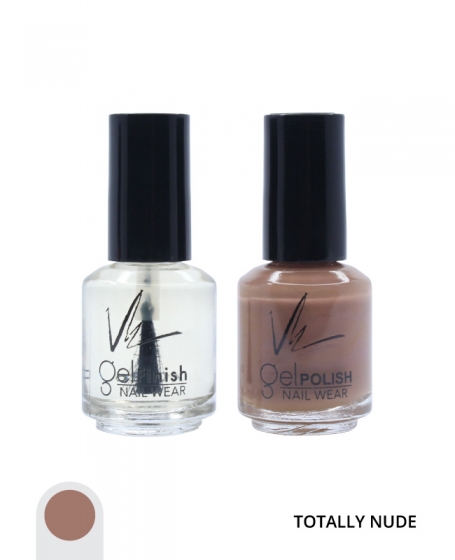 Vie Cosmetics Gel Polish Kit Nail Enamel