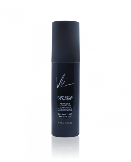 Vie Cosmetics A spa Style Cleanser (100ml)