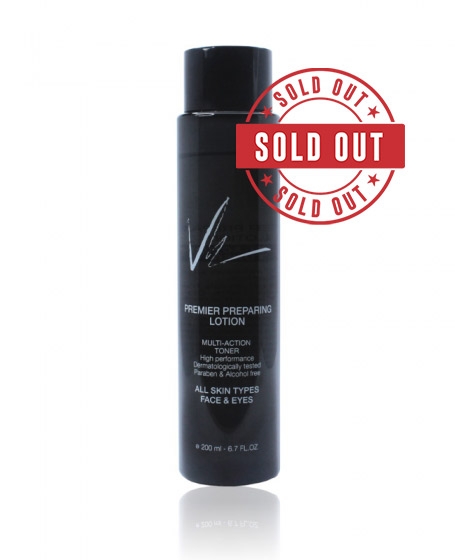Vie Cosmetics Premier Preparing Lotion <b>(200ml)</b>
