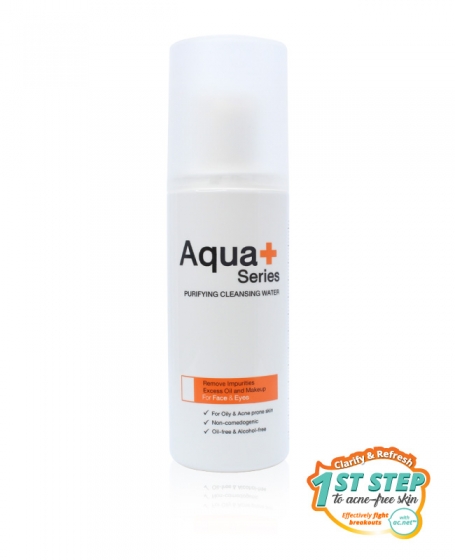 Aqua+ Purifying Cleansing Water <b>(150ml)</b>