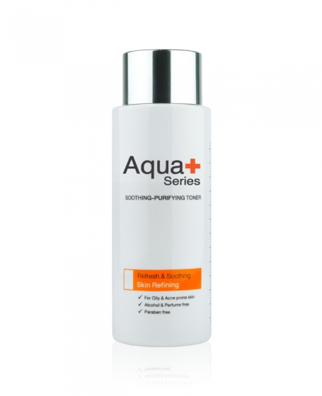 Aqua+ Soothing-Purifying Toner <b>(150ml)</b>
