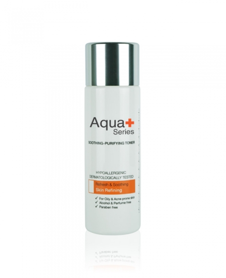 Aqua+ Soothing-Purifying Toner <b>(50ml)</b>