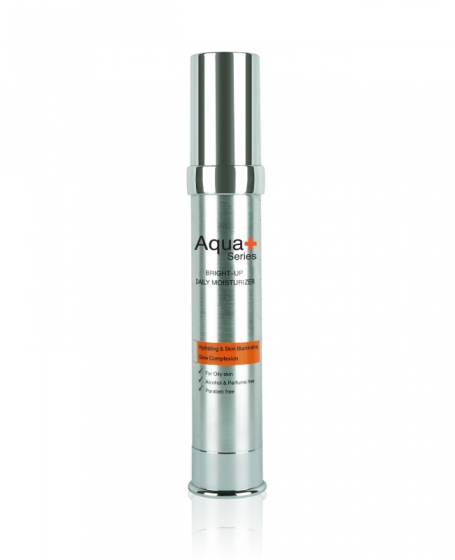 Aqua+ Bright-Up Daily Moisturizer (30ml)