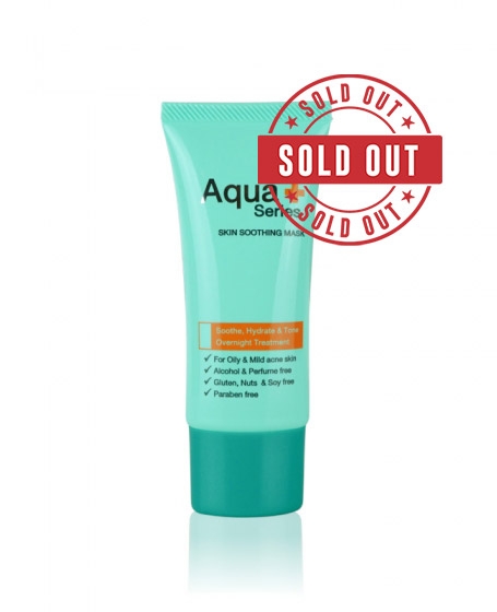 Aqua+ Skin Soothing Mask (30ml)