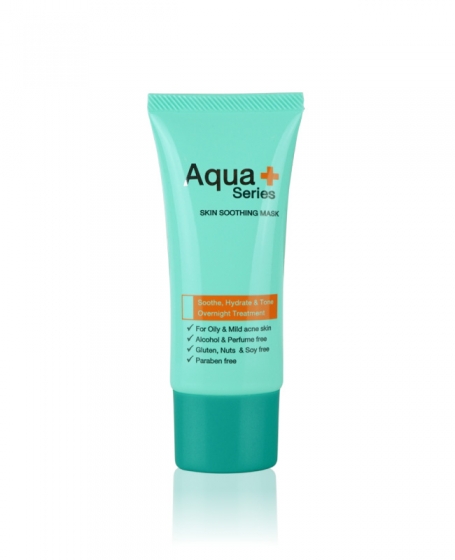 Aqua+ Skin Soothing Mask (30ml)