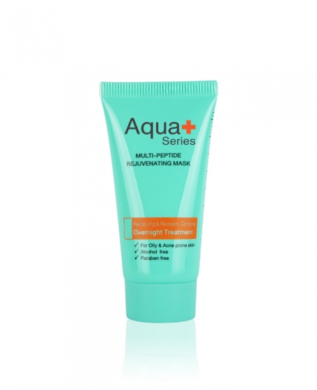 Aqua+ Multipeptide Rejuvenating Mask