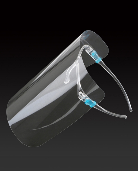 Basic Protective Orbital Mask (1pack @ 3pcs)