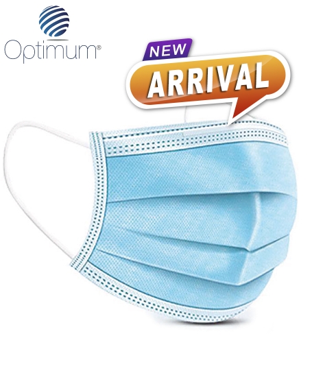 Optimum Protective Face Mask (1pack @ 5pcs)