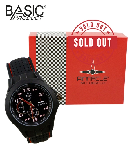Basic Pinnacle Motorsports Series <b>Red</b>