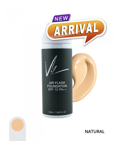 Vie Cosmetics Air Flash Foundation