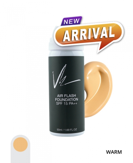 Vie Cosmetics Air Flash Foundation