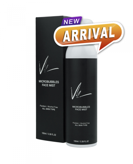 Vie Cosmetics Microbubble Face Mist