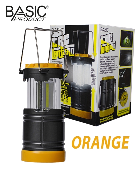 Basic Tac Lantern <b>Orange</b>