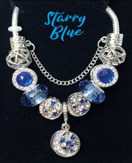 Senses Govean Enchanted Bracelet <b>Starry Blue</b>