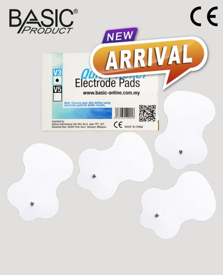Basic Quick Relief Electrode Pads (V3)