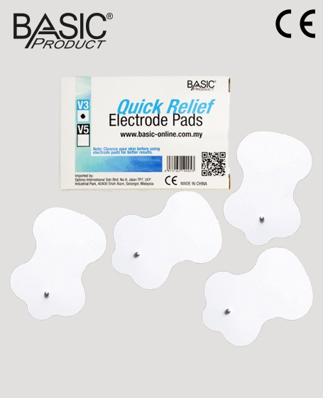 Basic Quick Relief Electrode Pads (V3)