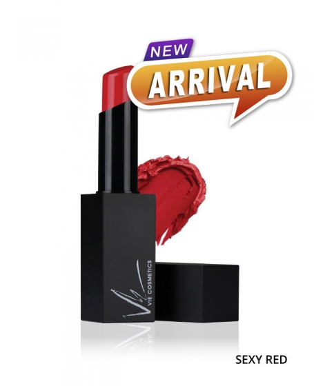 Vie Cosmetics Silk Matte Lipstick